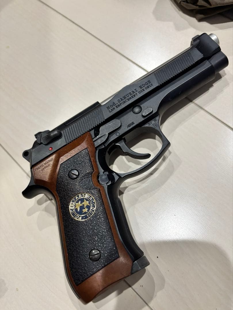 モデルガン ハンドガン ガスガン まとめ売り