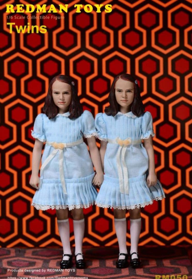 1/6 Shining TWINS 未開封新品 RM050 アクションフィギュア