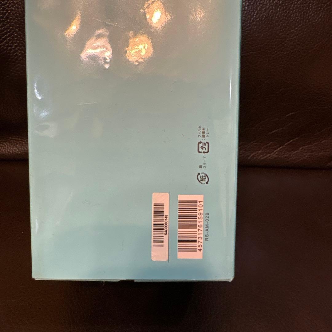 【新品未使用】値下げ　ReFa シャワーヘッド ファインバブルピュア