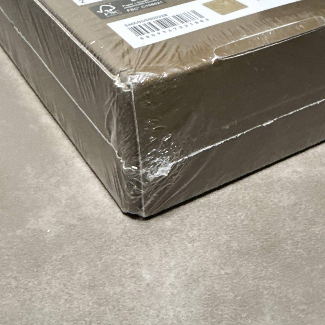 【新品】SUPER JUNIOR 2024 Season's Greetings