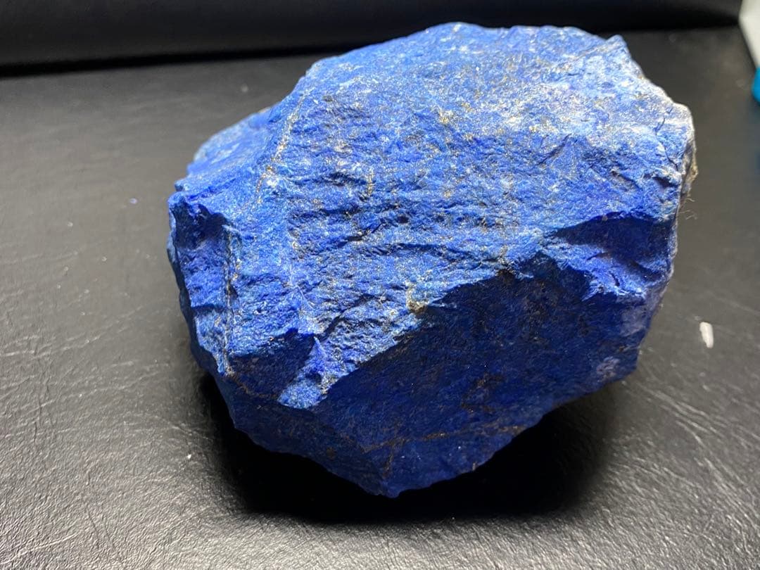 ラピスラズリ　原石　850g