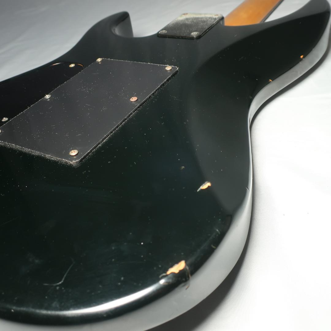 FERNANDES LIMITED EDITION ギター GOTOHペグ装備