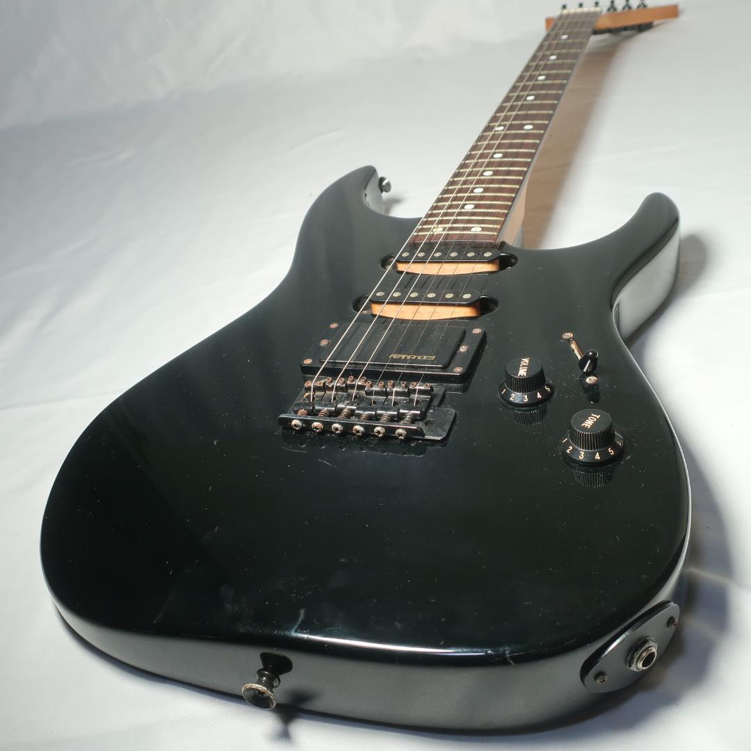 FERNANDES LIMITED EDITION ギター GOTOHペグ装備