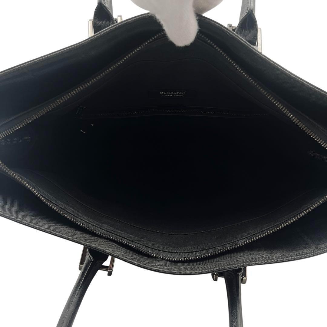 専用 BURBERRY ノバチェック ビジネスバッグ トートバッグ 8891