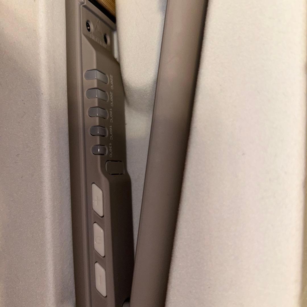 【ラディアントLITE】ストレートアイロン