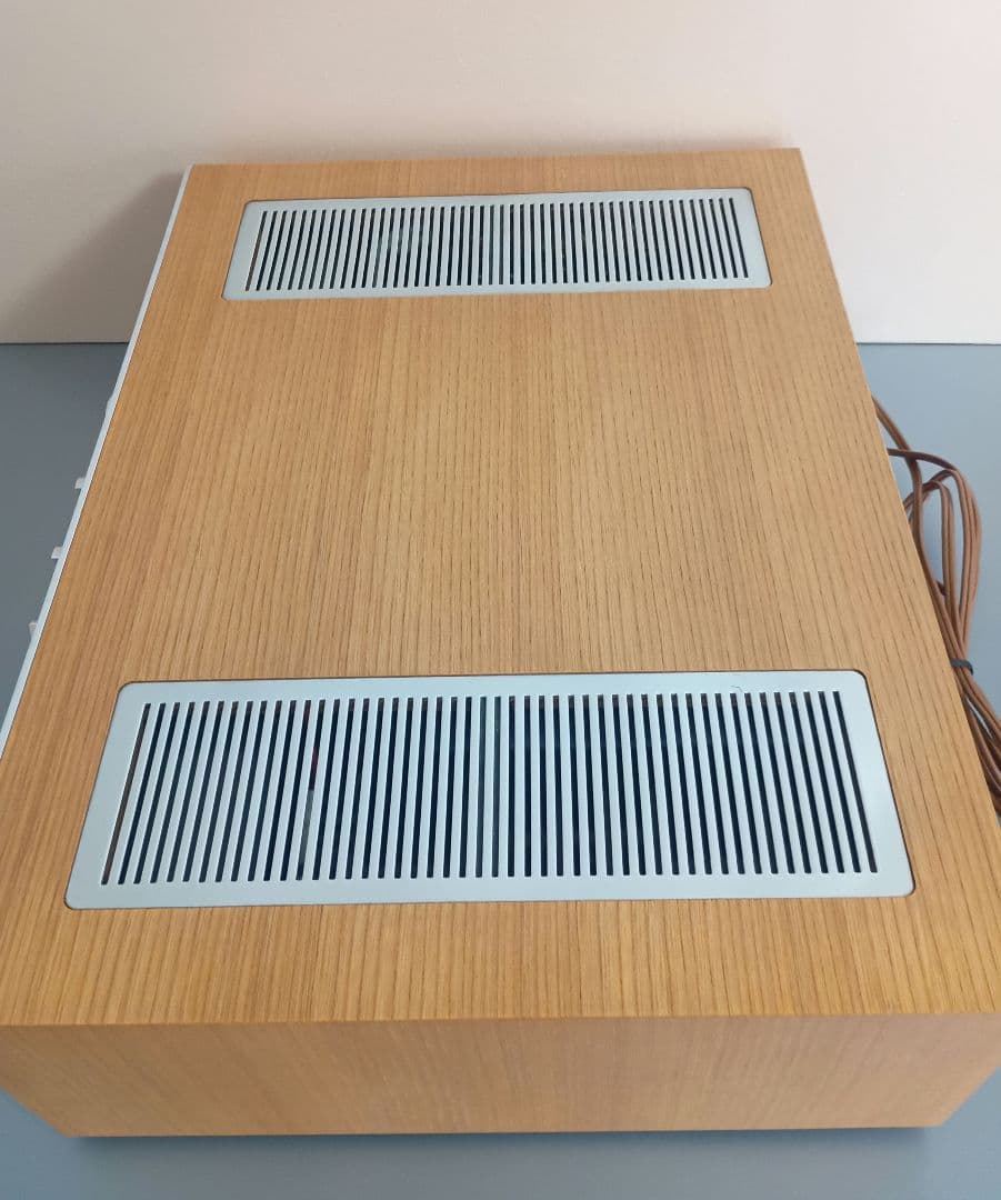 【美品】YAMAHA CA-800 プリメインアンプ