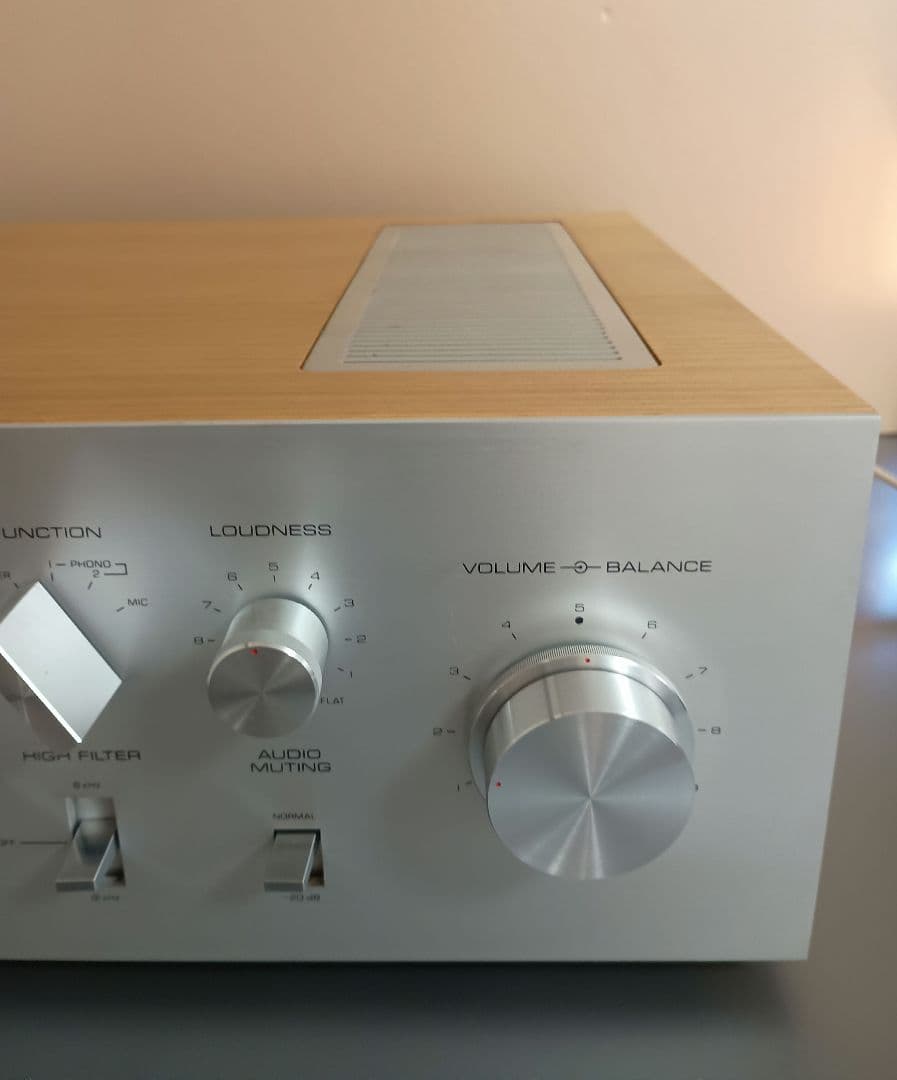 【美品】YAMAHA CA-800 プリメインアンプ