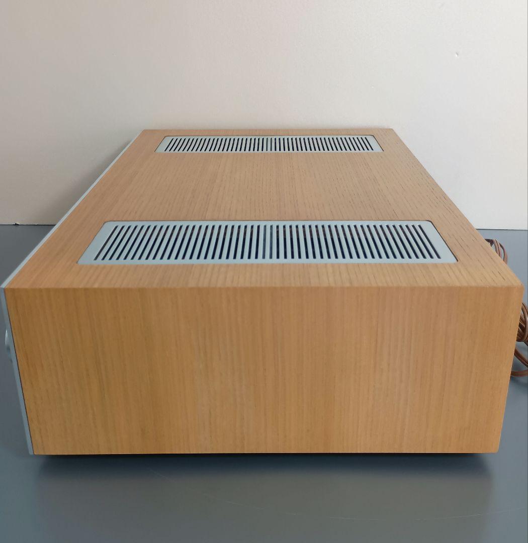 【美品】YAMAHA CA-800 プリメインアンプ