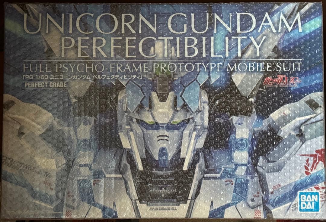 ？？？ PG 1/60 ユニコーンガンダム ペルフェクティビリティ
