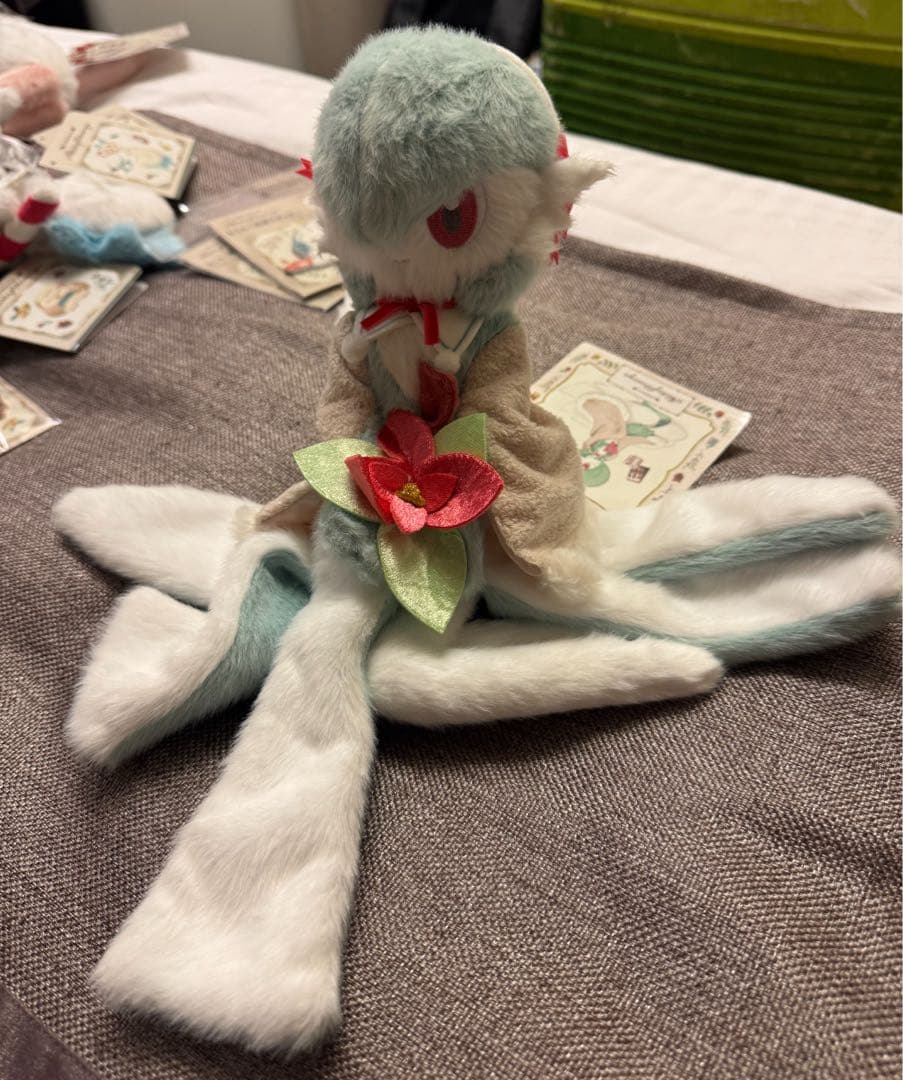 ポケモン クリスマス ぬいぐるみ サーナイト