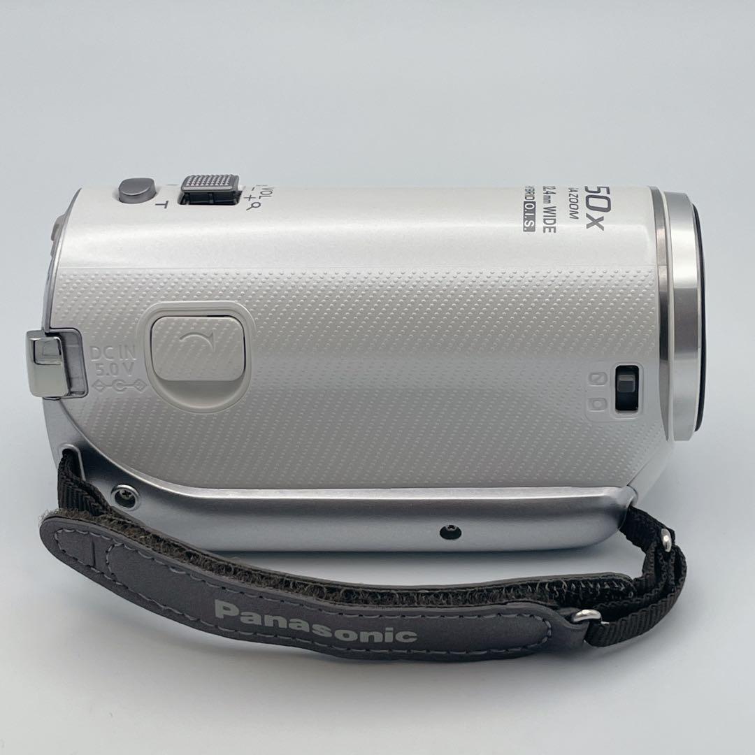 【美品】Panasonic HC-V300M ビデオカメラ 本体