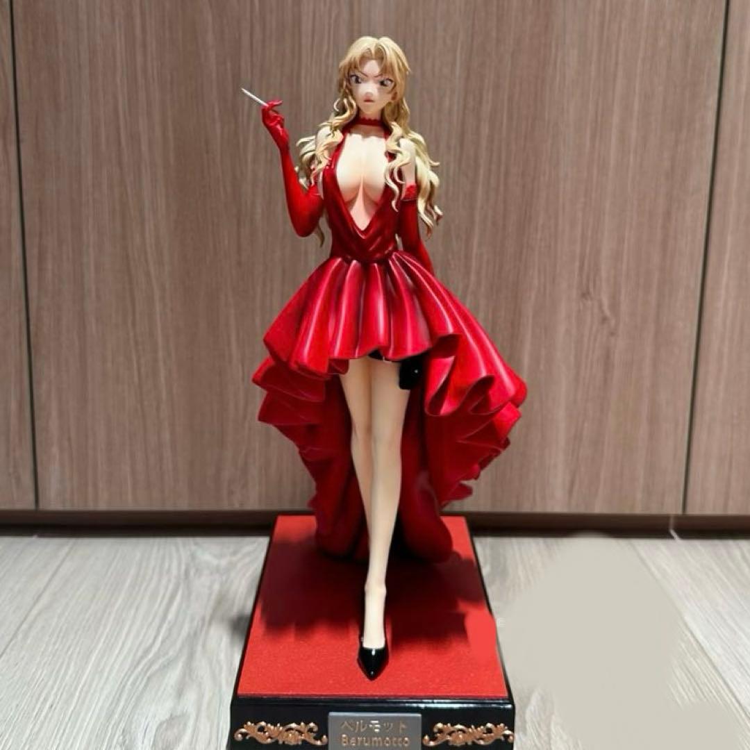 名探偵コナン　ベルモット ドレスフィギュア