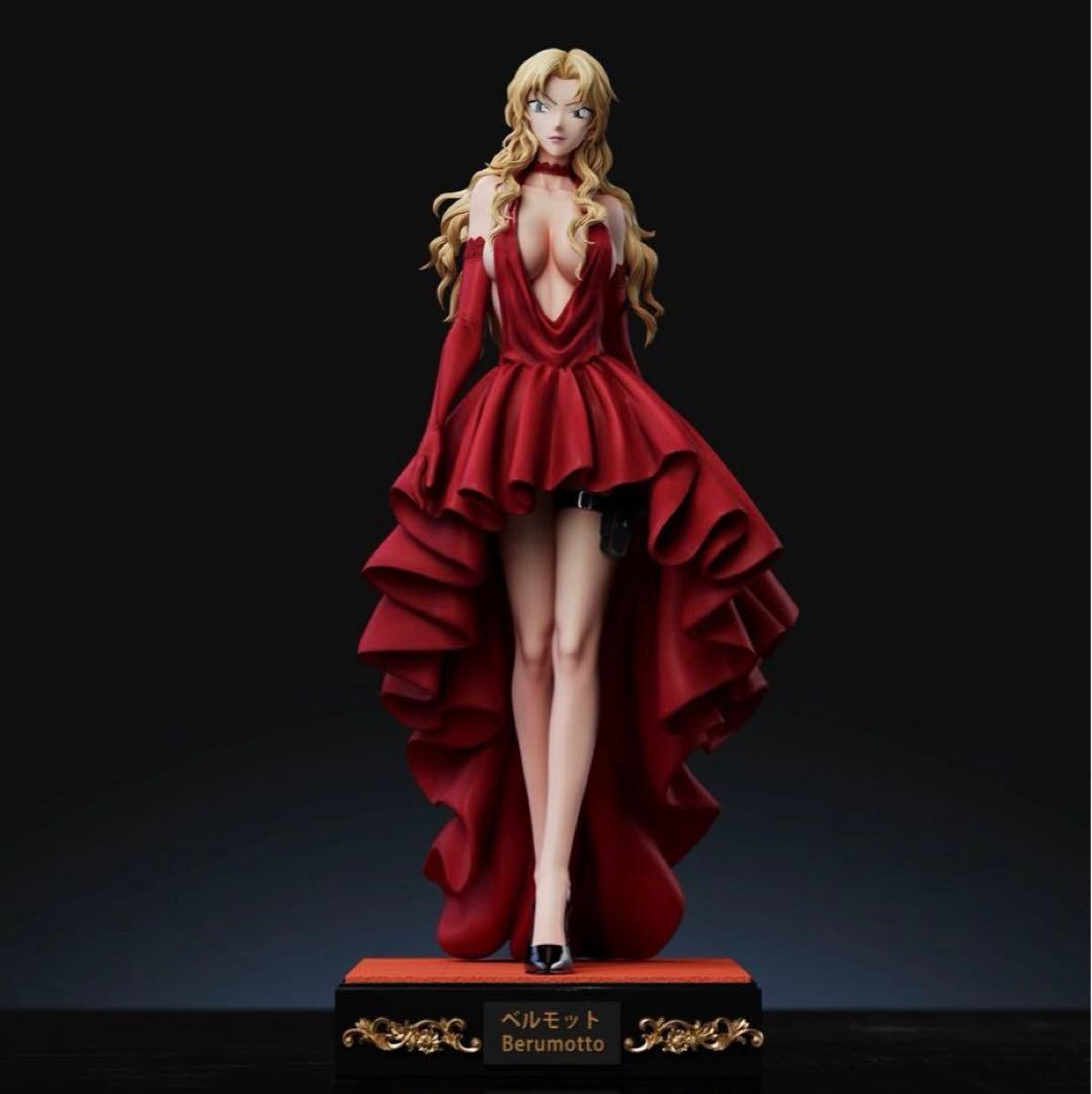 名探偵コナン　ベルモット ドレスフィギュア