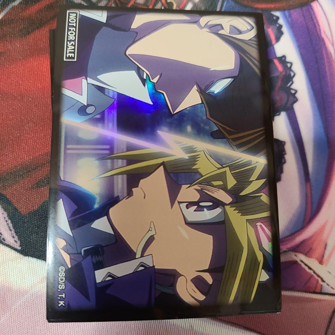 遊戯王 デュエルモンスターズ 映画スリーブ 55枚