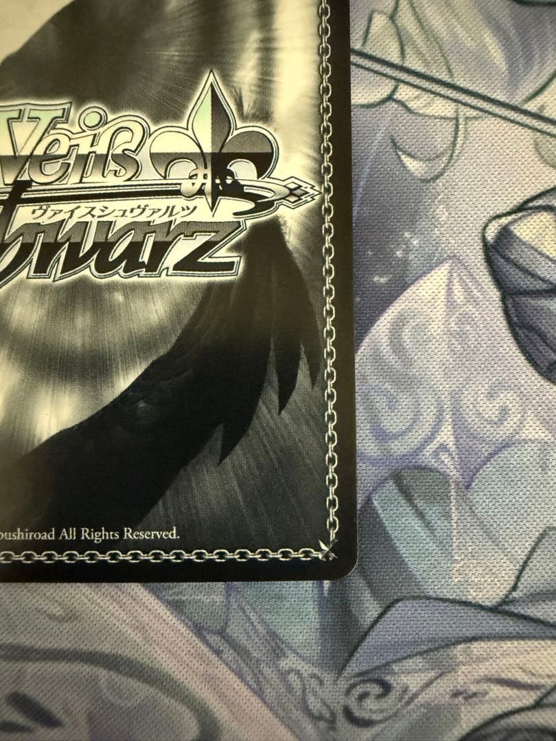 ヴァイスシュヴァルツ　NIKKE　失楽園ドロシー　SEC+