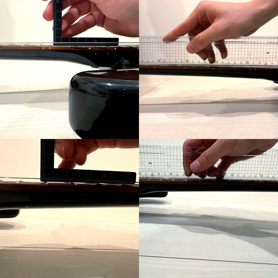 ギター THOMSON splitsound Stratocaster allBlack