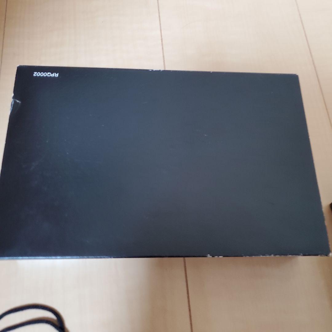 ジャンク　Panasonic　カセットプレイヤー　RQ-P505