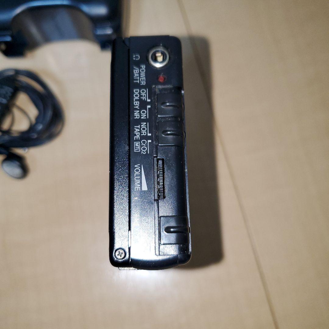 ジャンク　Panasonic　カセットプレイヤー　RQ-P505