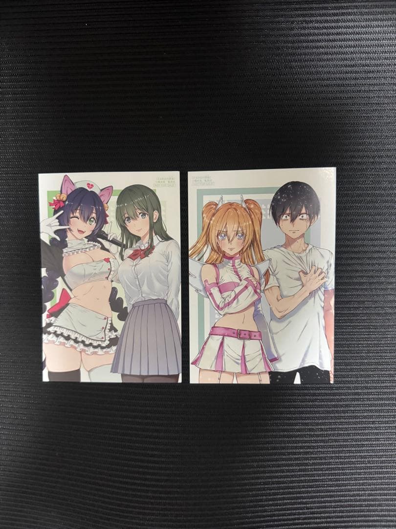 超希少 2.5次元の誘惑 クリアファイル リリエル　リリサ