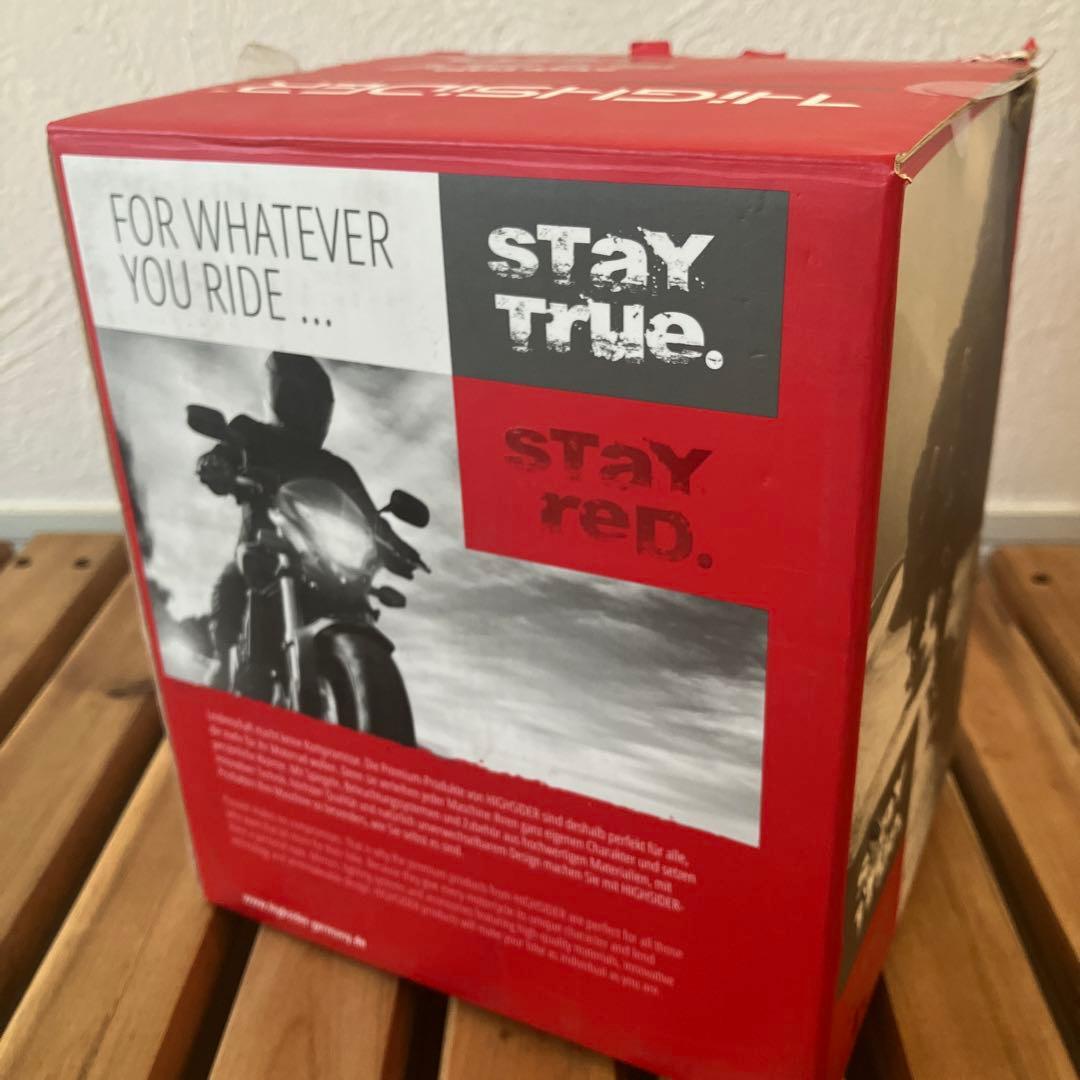 BMW RnineT Highsider LEDヘッドライト ベイツスタイル