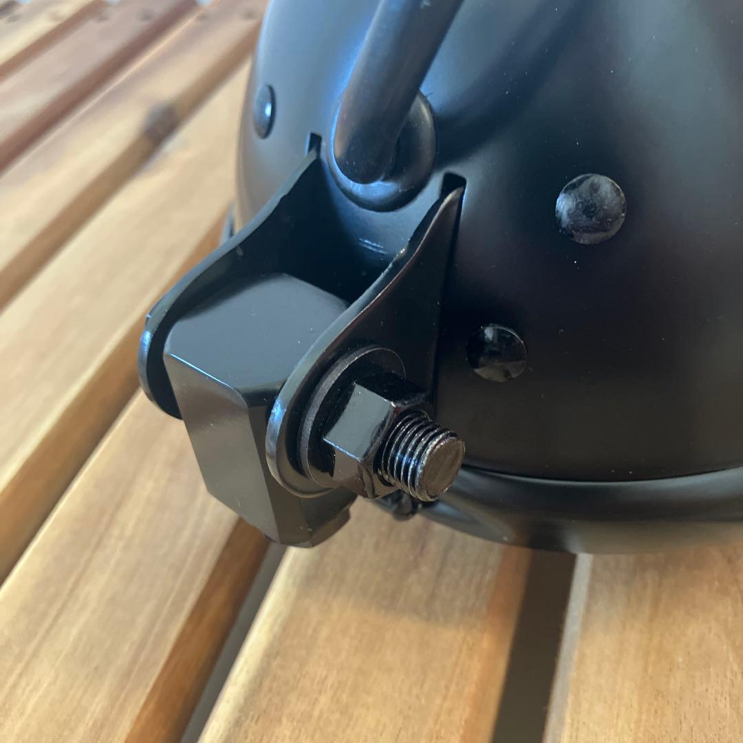 BMW RnineT Highsider LEDヘッドライト ベイツスタイル