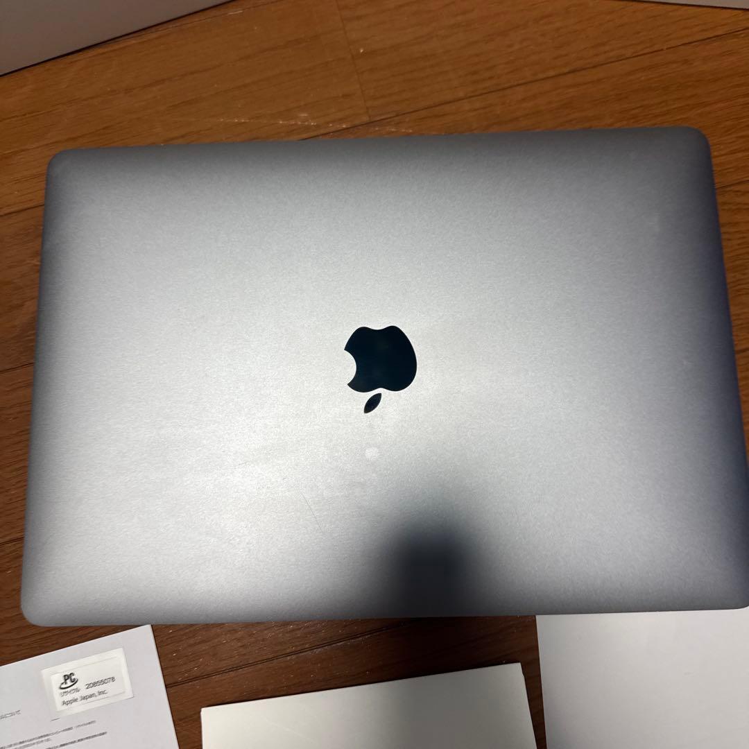 Apple MacBook Pro スペースグレー 本体