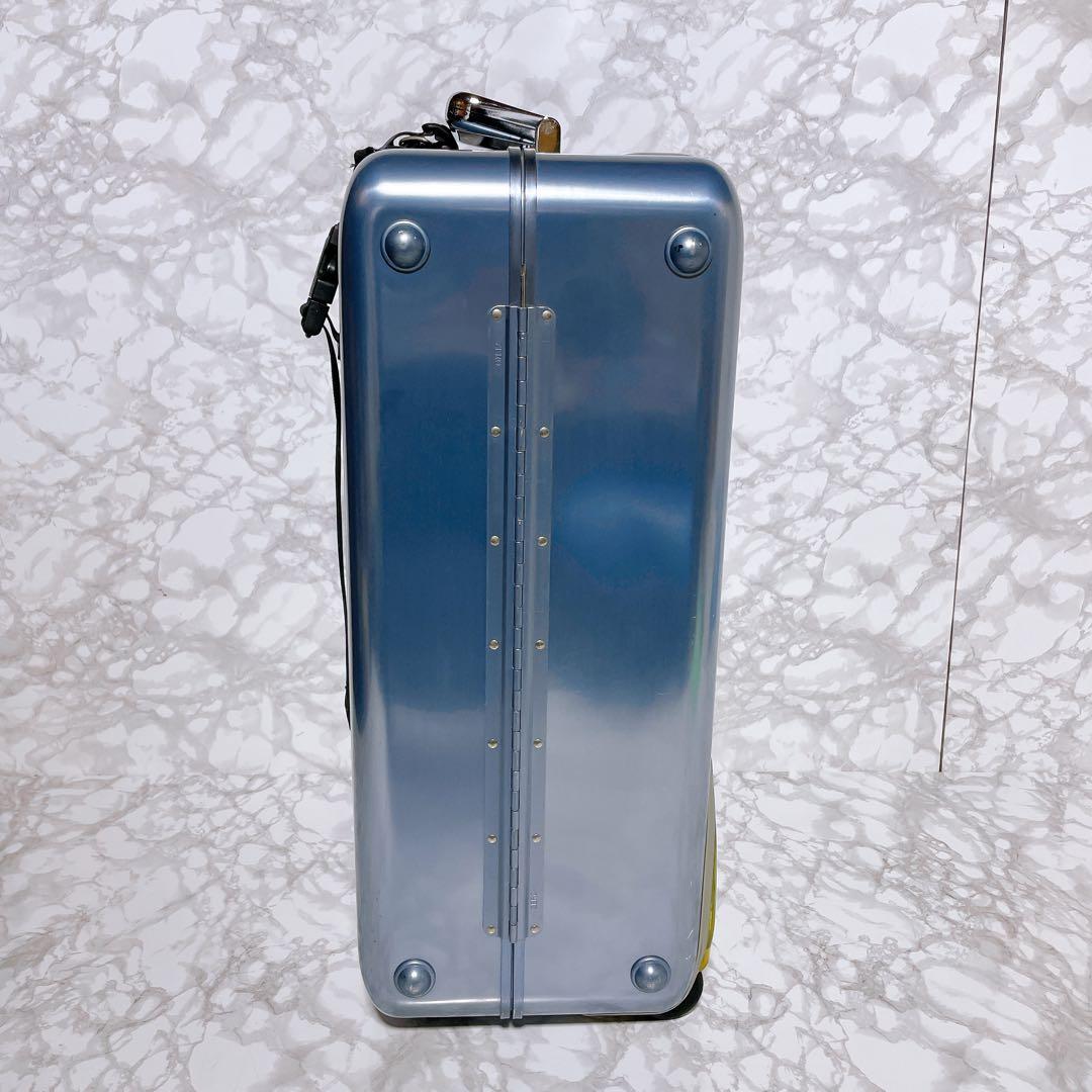 ゼロハリバートン スーツケース キャリーケース　トランク　アルミ