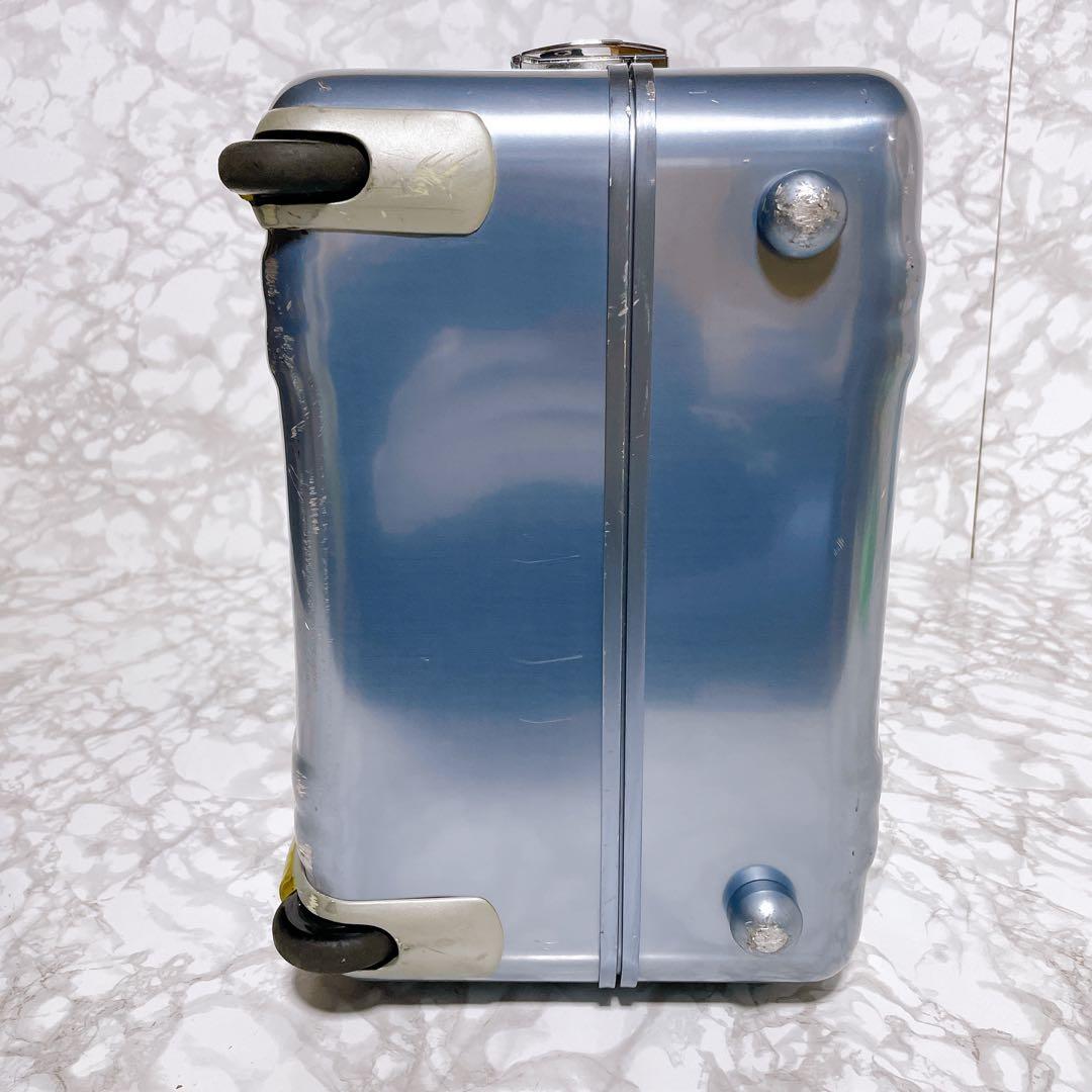 ゼロハリバートン スーツケース キャリーケース　トランク　アルミ