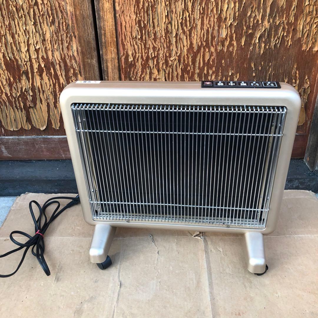 サンルミエ 800SD パネルヒーター 日本遠赤外線株式会社