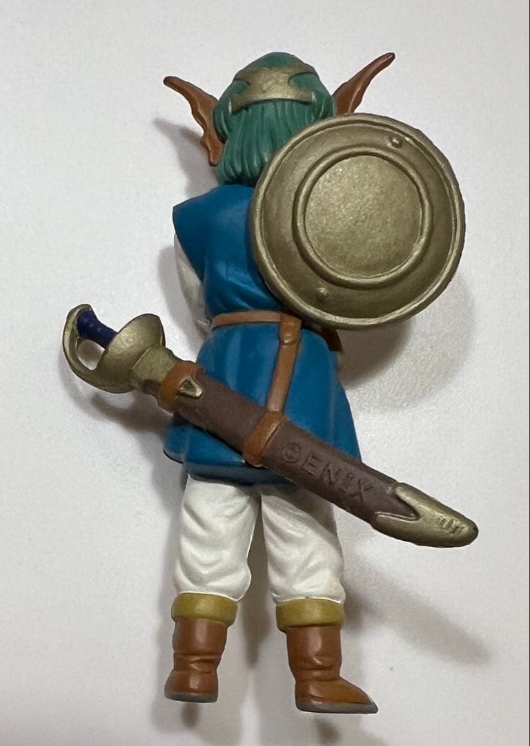 ドラゴンクエストコレクションキーホルダー　勇者3体セット