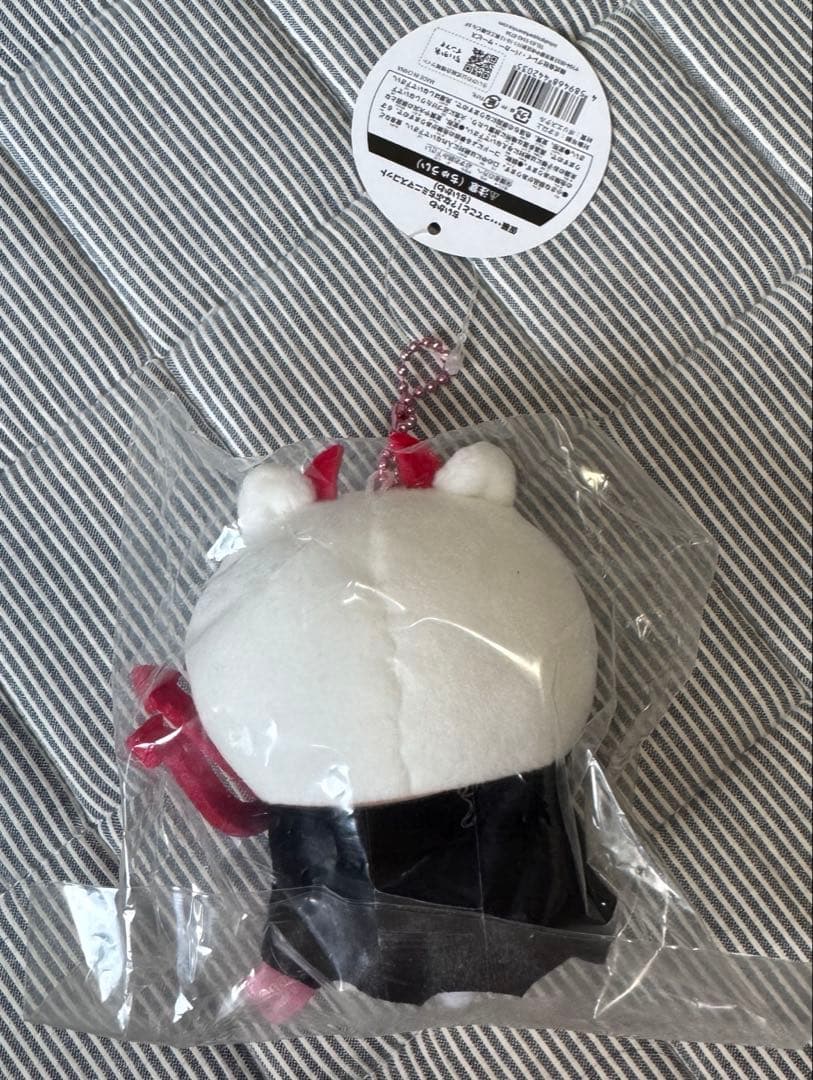 新品未使用 ちいかわ　仮装…ってこと！？なぷちミニマスコット