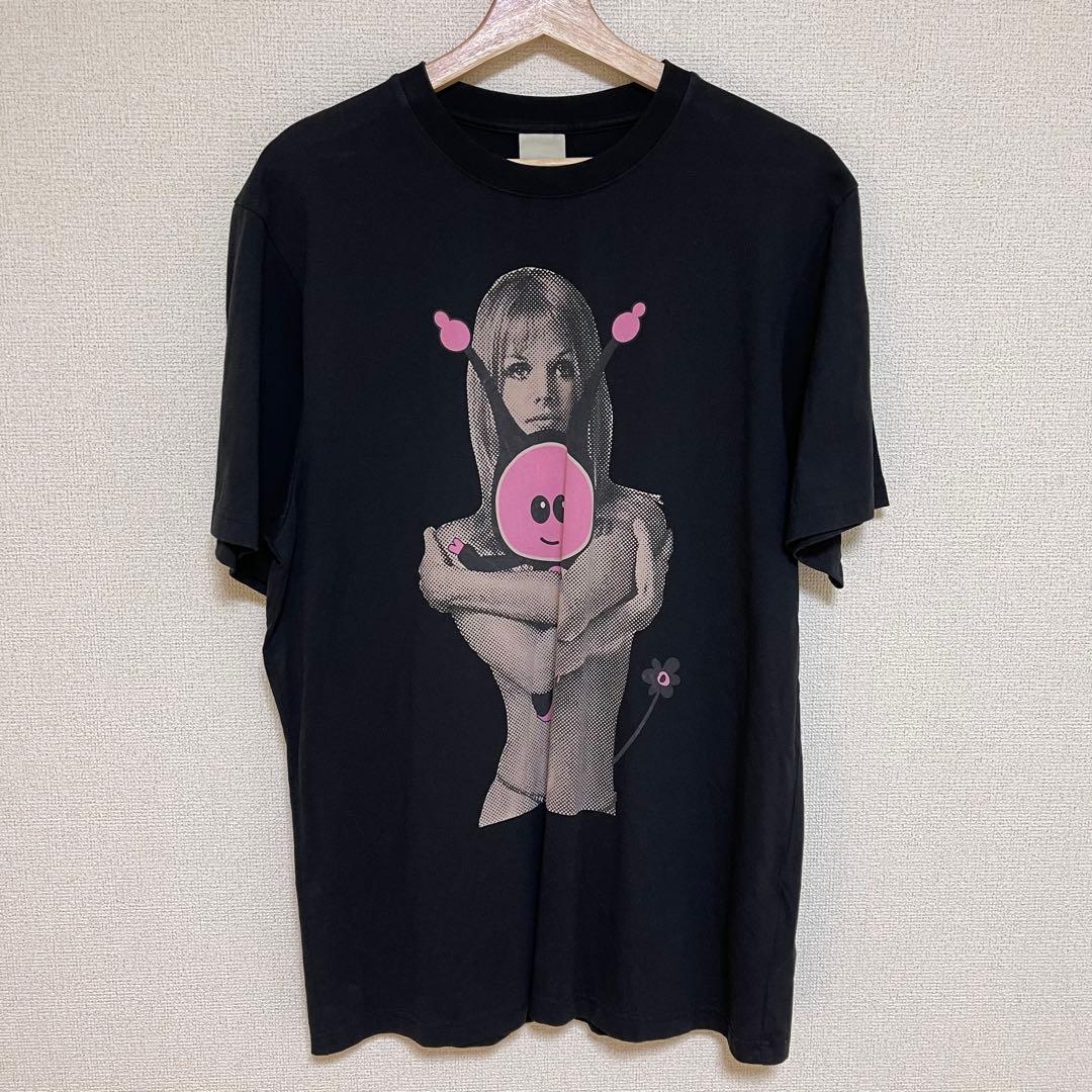 【希少】ヒステリックグラマーPam/Marpi Hug Tee Black