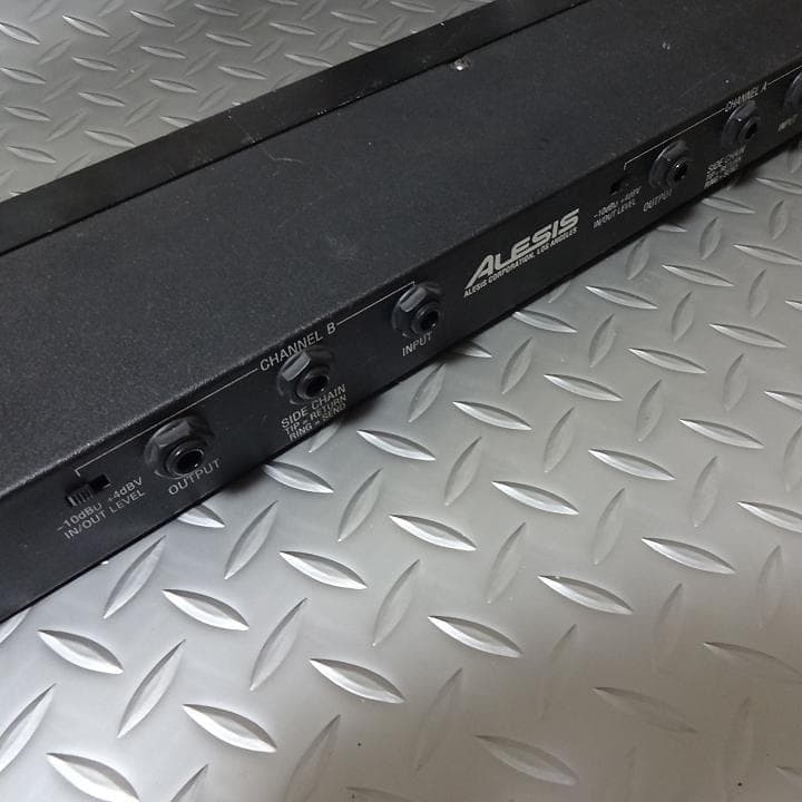 ALESIS 3630 コンプレッサー Compressor 名機