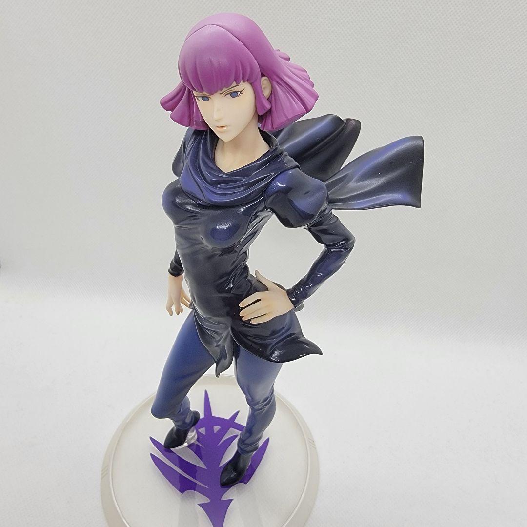 【最終価格】GGGシリーズ 機動戦士Zガンダム ハマーン・カーン フィギュア