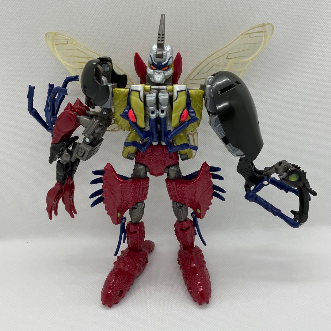 トランスフォーマー ビーストウォーズ トリプルダクス