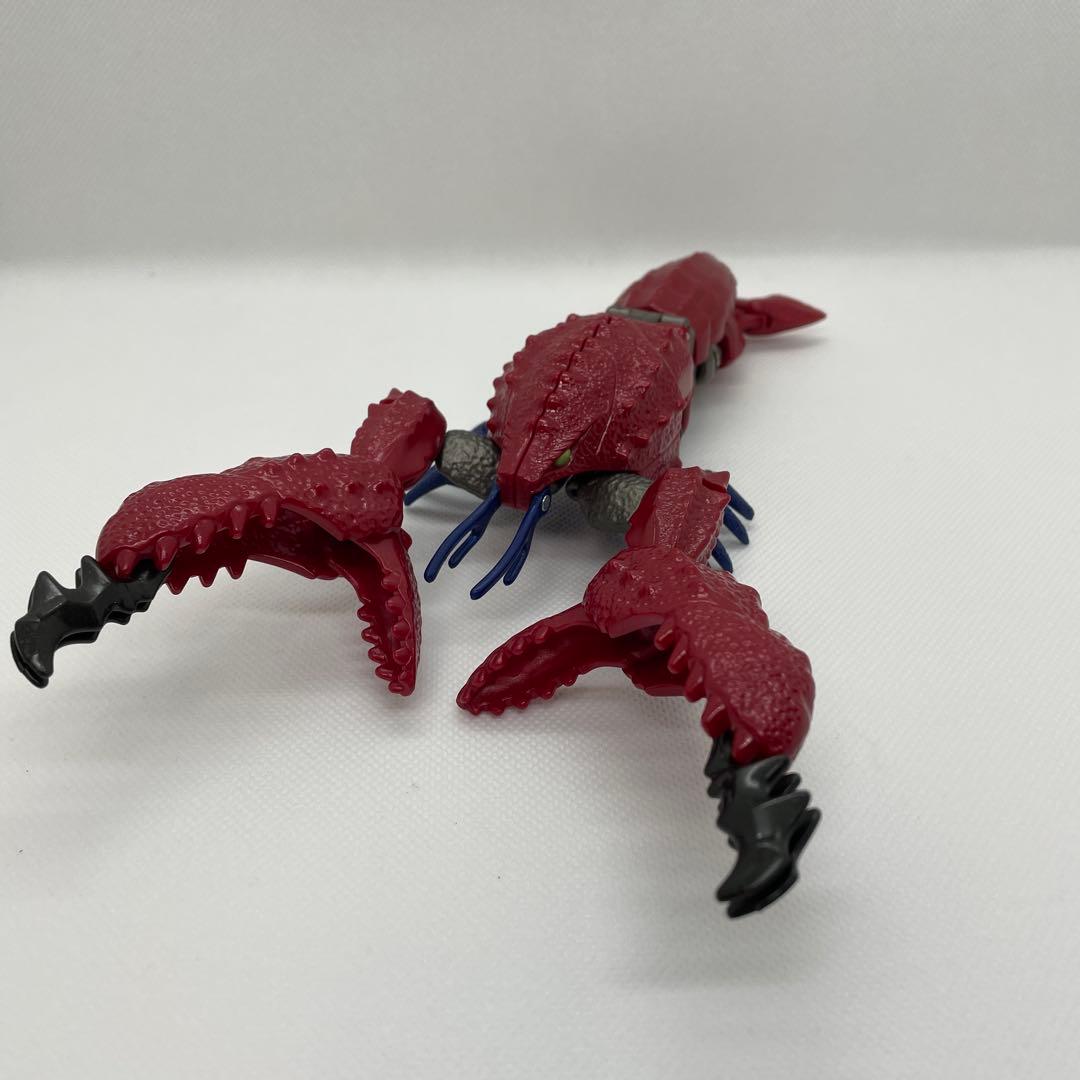 トランスフォーマー ビーストウォーズ トリプルダクス