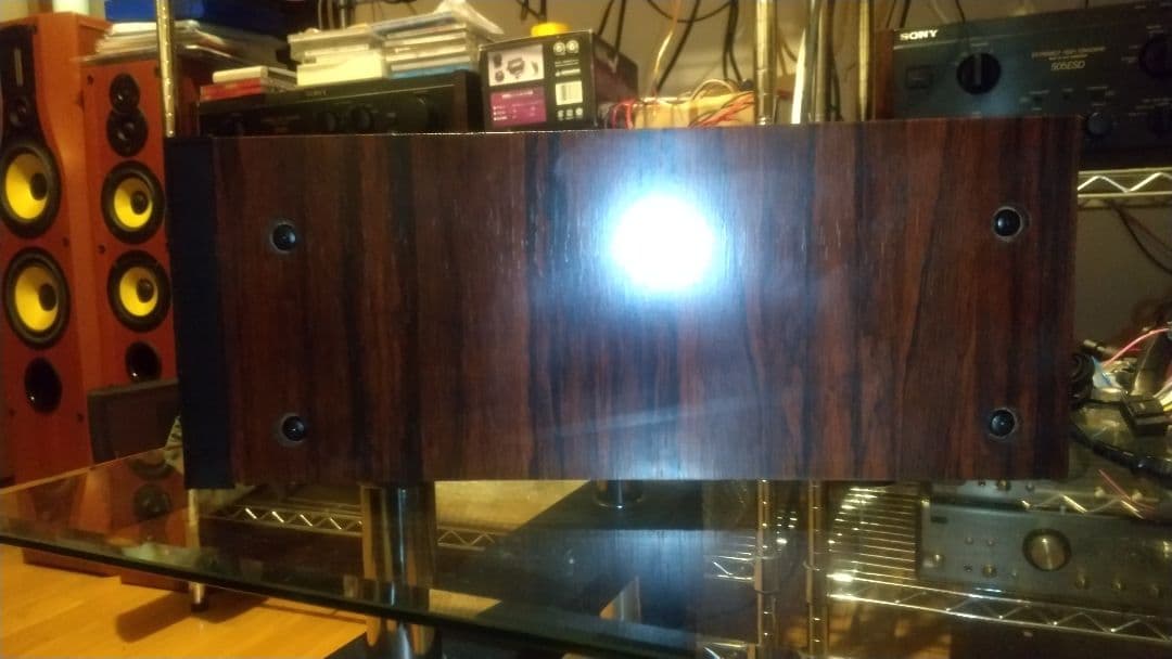 SANSUI AU-D707F ブラック ステレオプリメインアンプ メンテ施工済