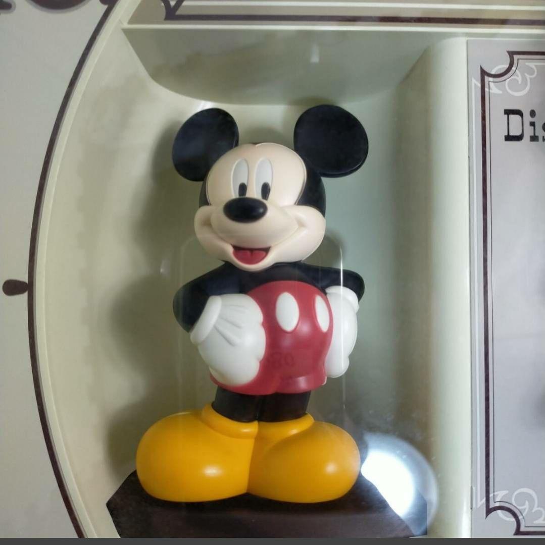 セイコータイムクリエーション FW527B ディズニータイム 掛け時計