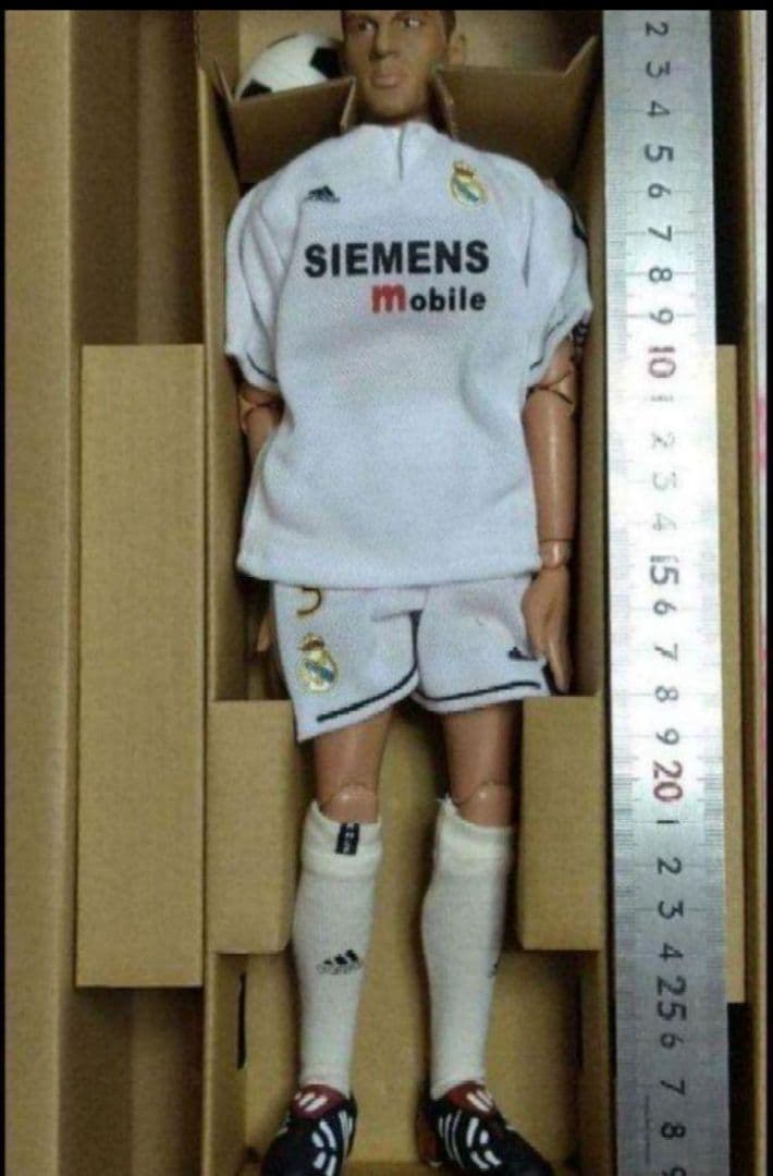 ジタン　フィギュア