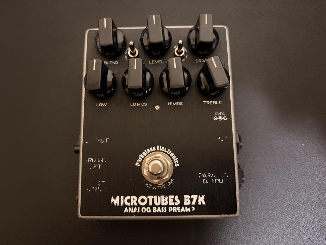 【USA製・初期】Darkglass B7K 【Built in USA】