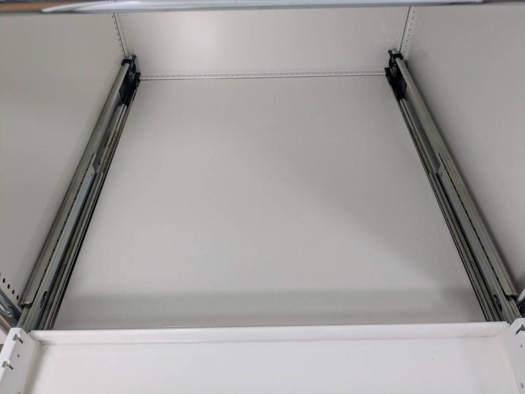 K☆155 USM Haller ハラー 2列2段キャビネット