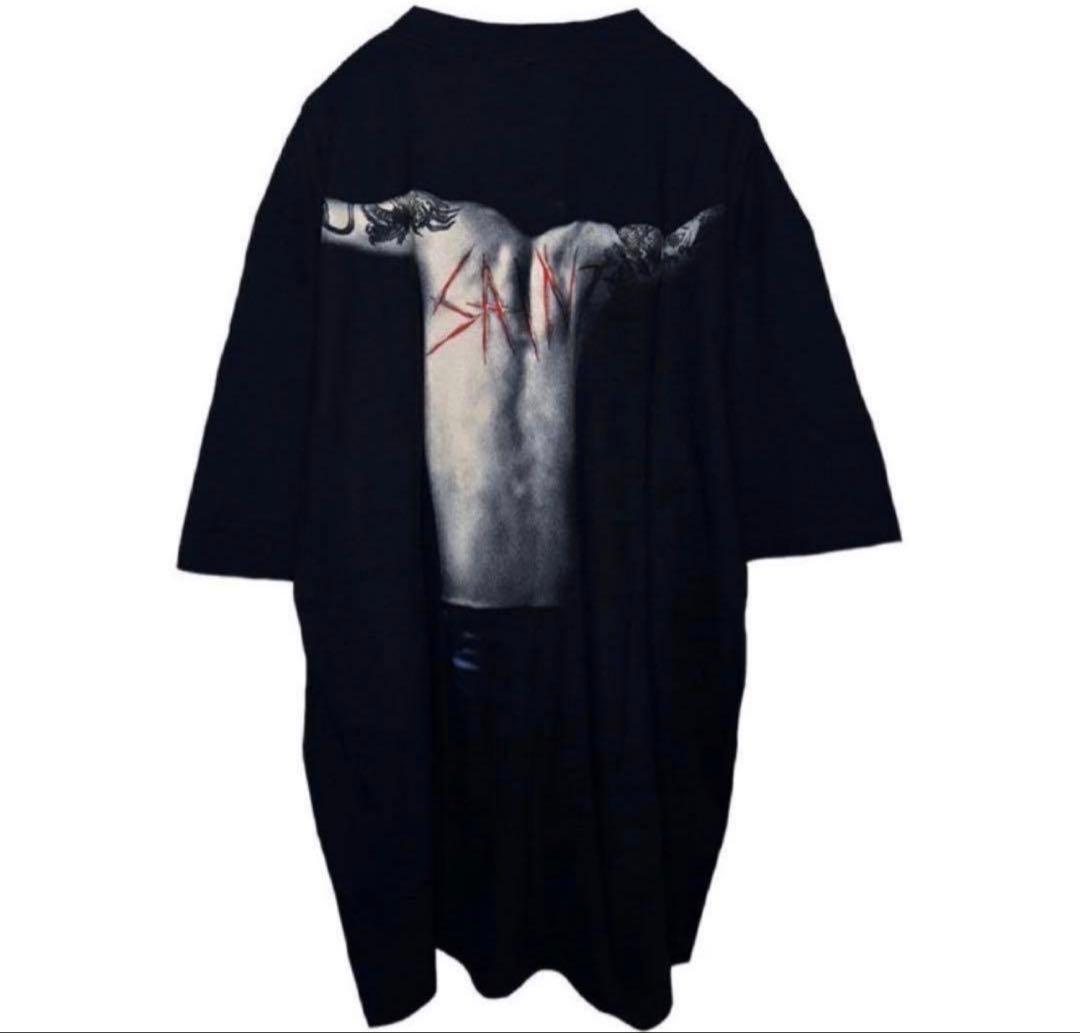 黒夢 清春 SAINT Mxxxxxx セントマイケル Tシャツ M