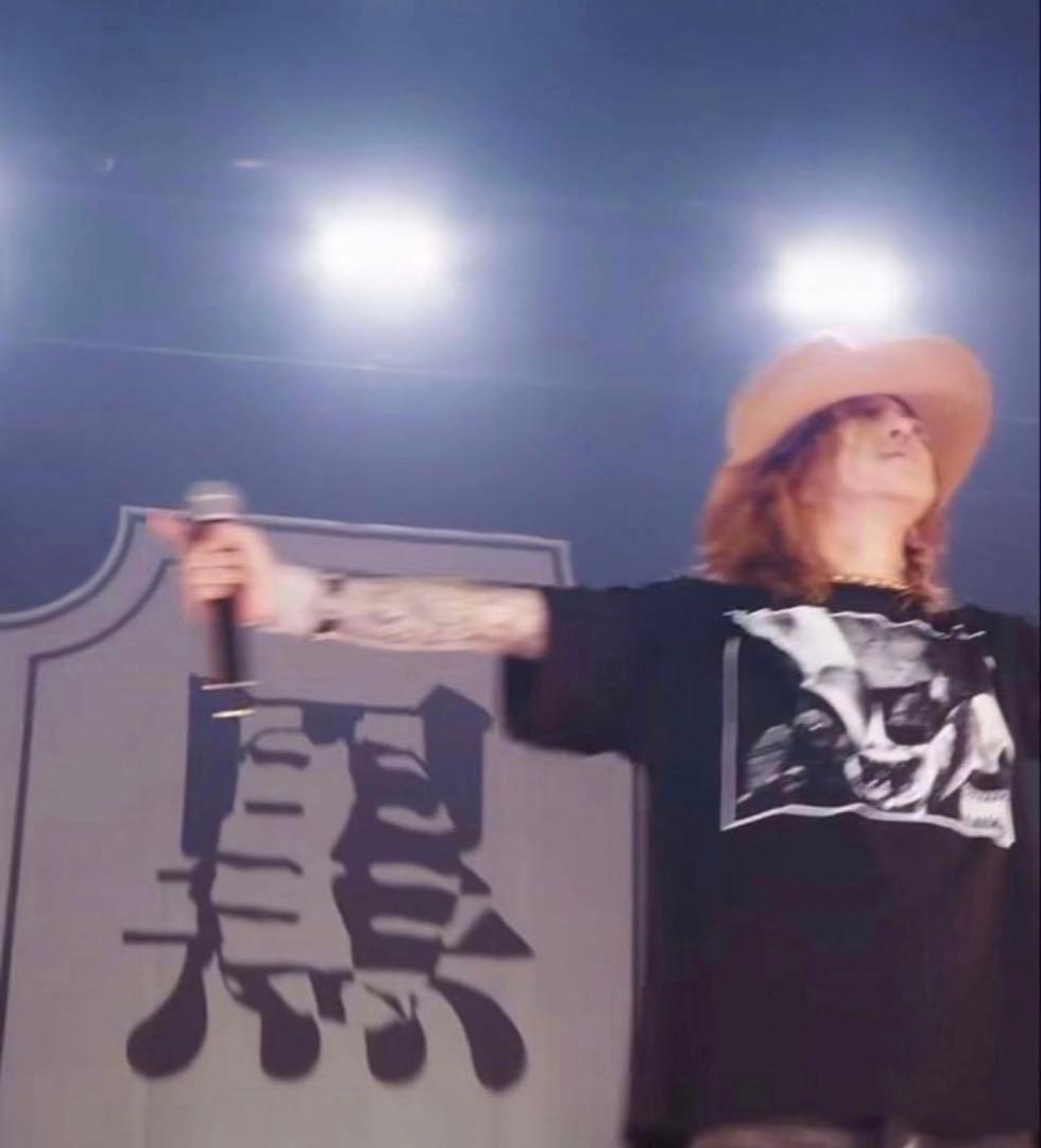 黒夢 清春 SAINT Mxxxxxx セントマイケル Tシャツ M