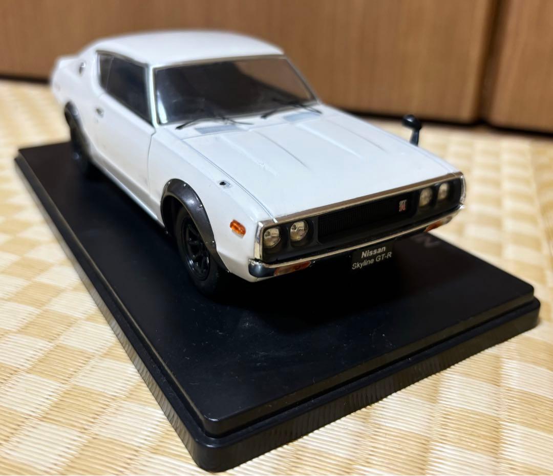 国産名車 6台セット Skyline／Fairlady等その他 1/24