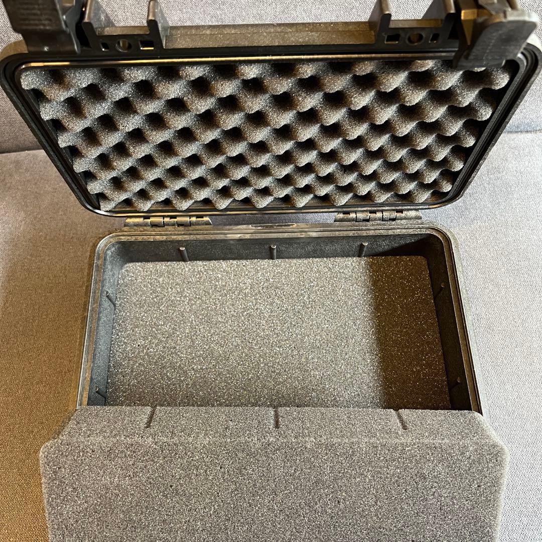 PELICAN　ペリカンケース　1170　ブラック【未使用】