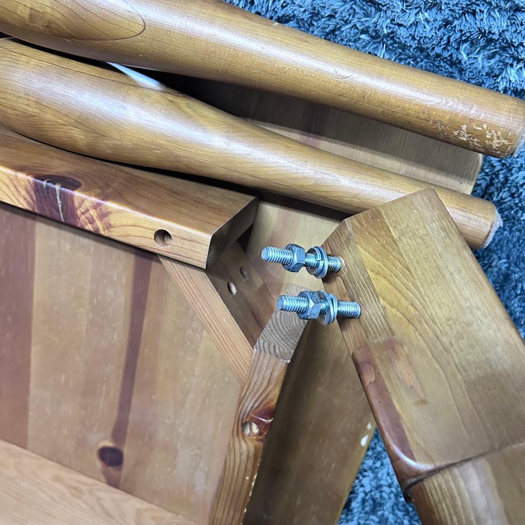 KOSUGA コスガ プロヴァンスダイニングテーブル パイン材