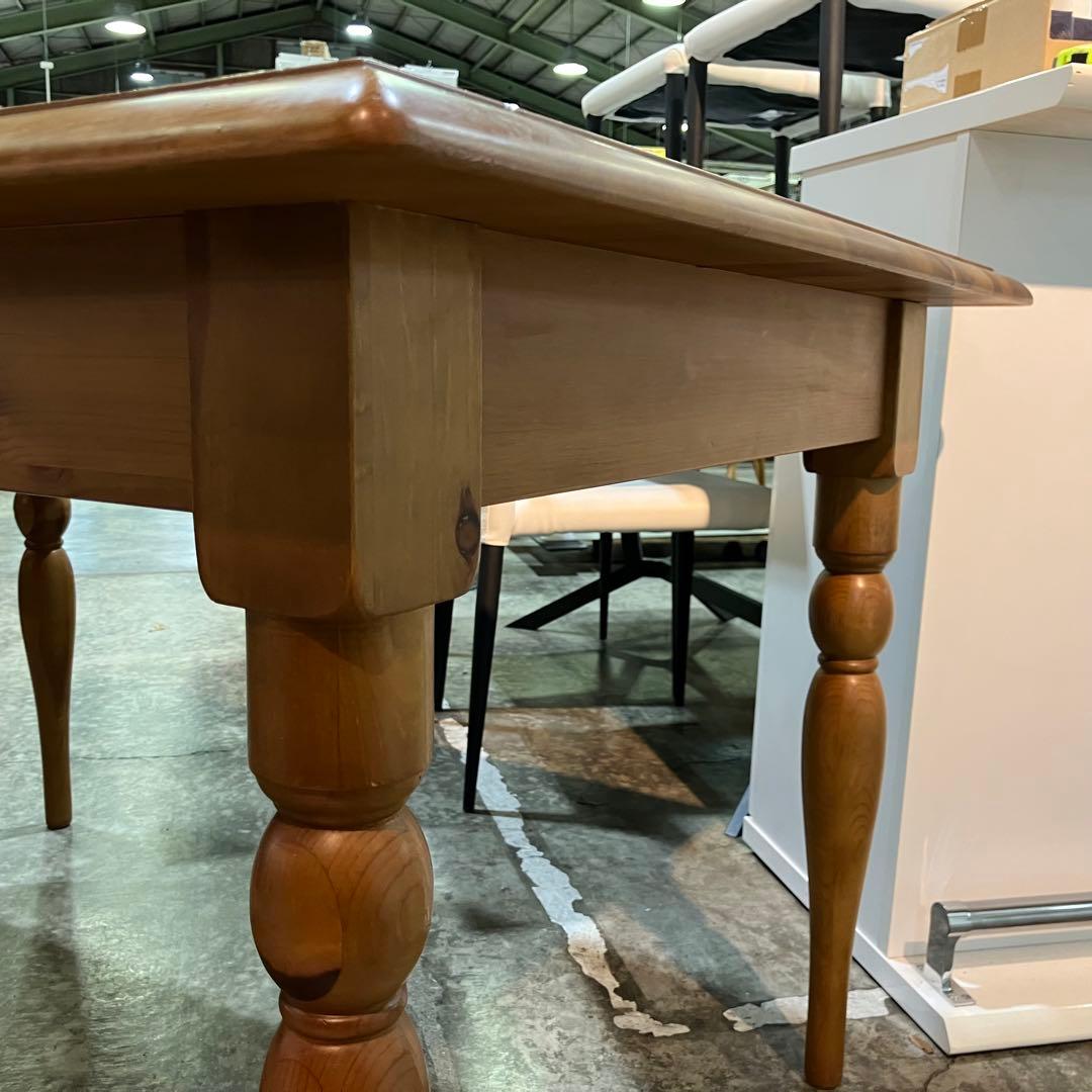 KOSUGA コスガ プロヴァンスダイニングテーブル パイン材