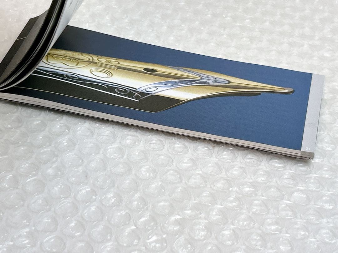 MONT BLANC FREDERIC CHOPIN 万年筆