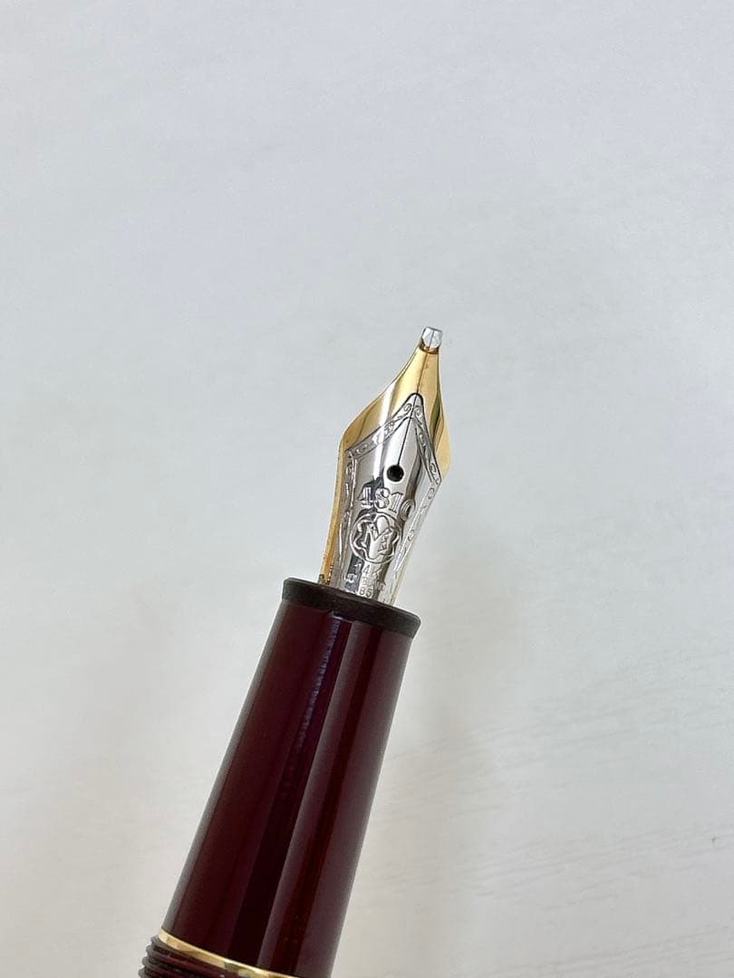 MONT BLANC FREDERIC CHOPIN 万年筆