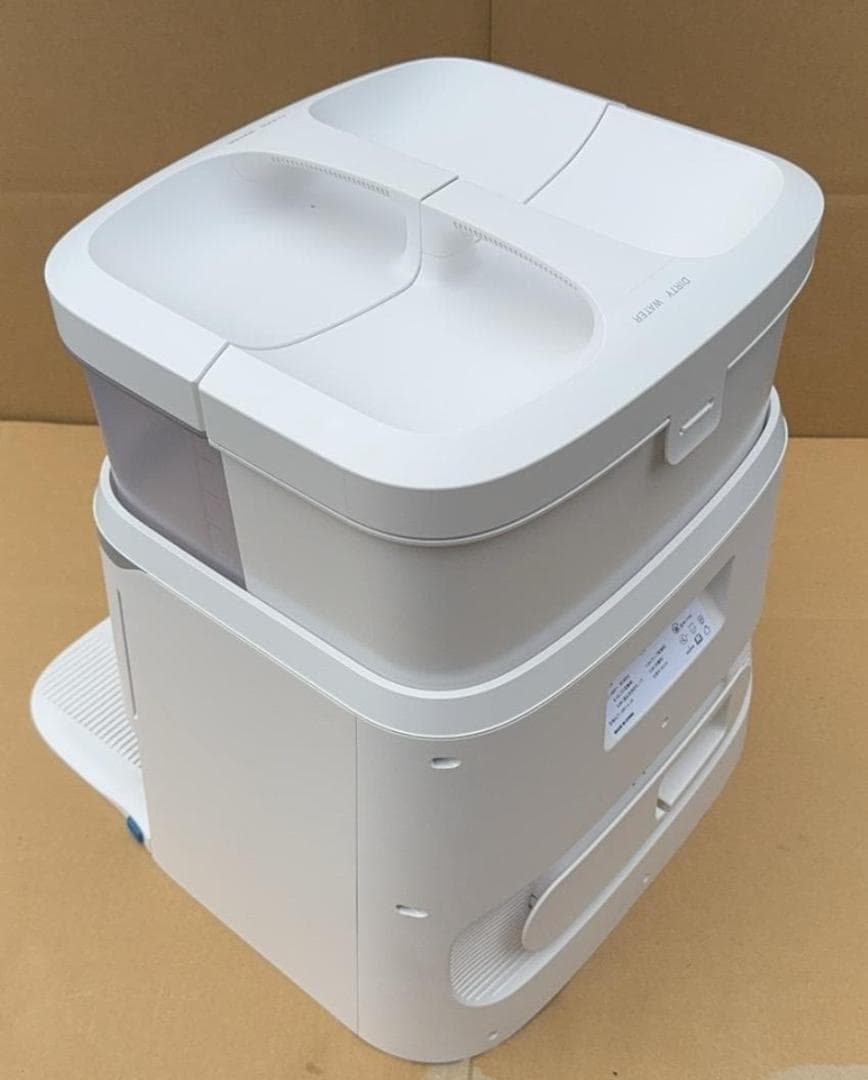 DEEBOT T30 PRO OMNI口ボット掃除機